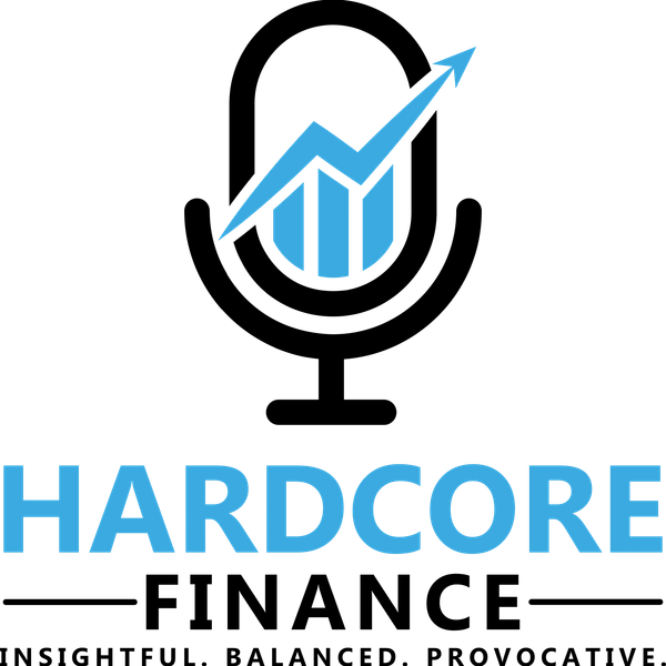 The complex maze of security - Hardcore Finance podcast interview