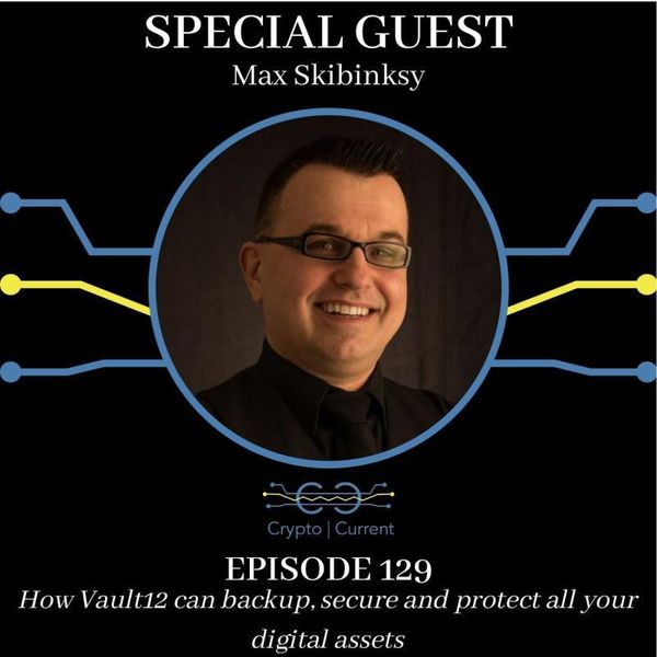 Max Skibinksy portait