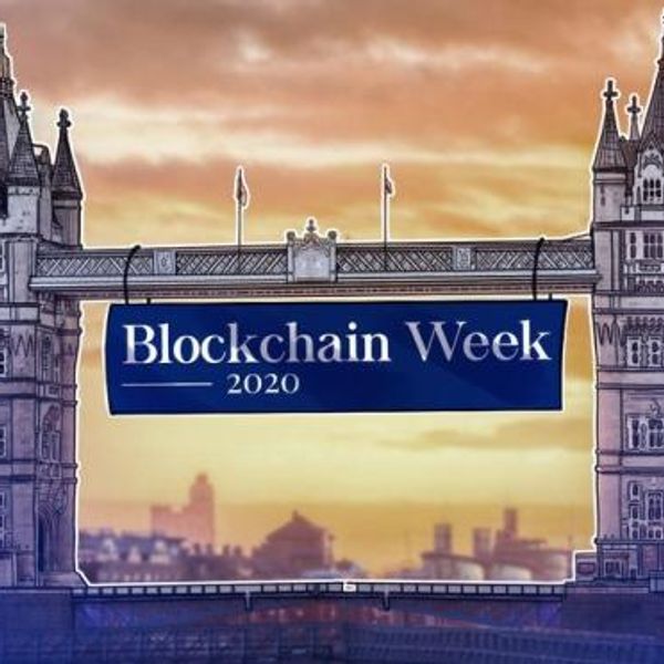 Decentralized Finance (DeFi) with Wasim Ahmad, Vault12 London Blockchain Week 2020
