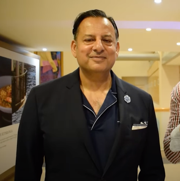 Vault12 - Wasim Ahmad Interview with Dushan Spaelvick for IBLOCK TV