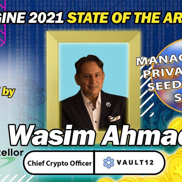 Security of Art, NFTs, and Cryptocurrency