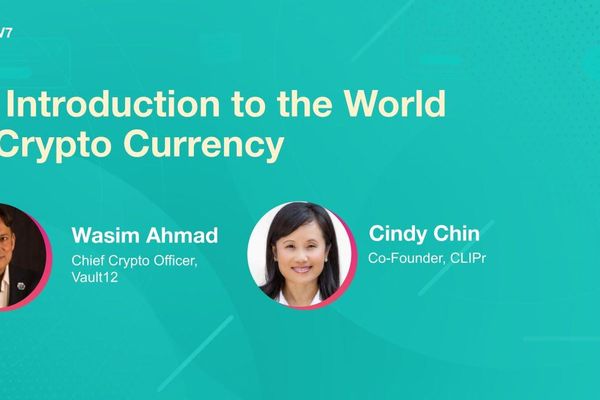 Intro to the World of Cryptocurrency