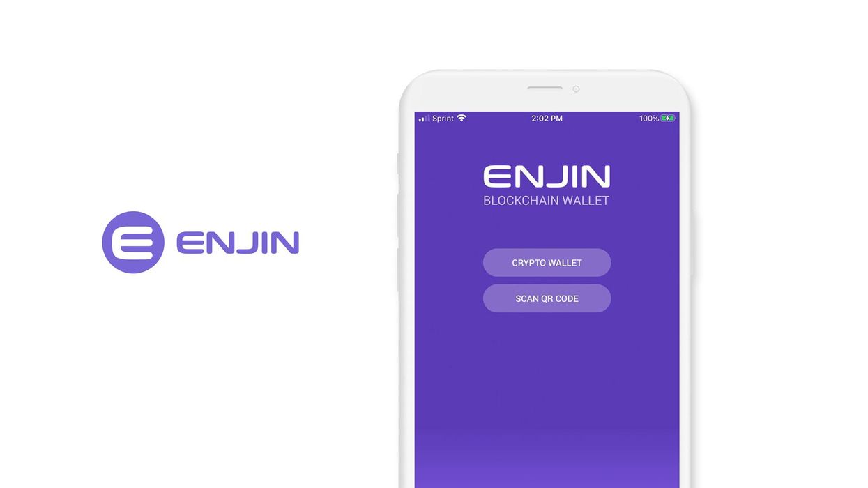 Enjin Wallet