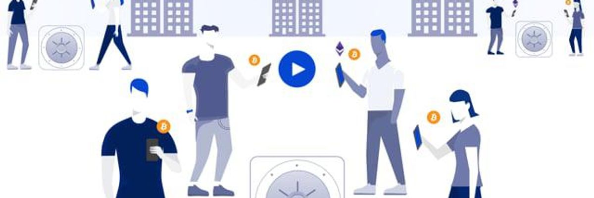 Secure, decentralized backups and inheritance of digital assets: Cryptocurrency and NFTs