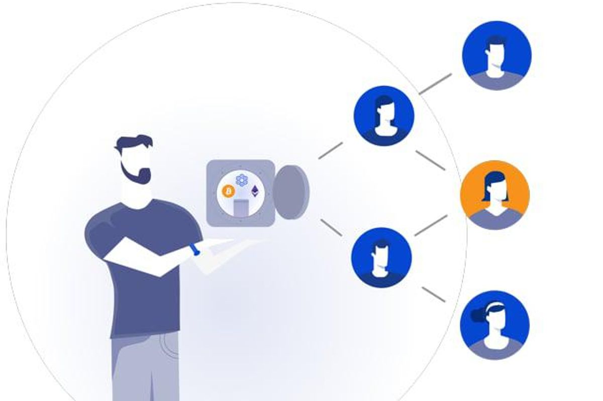 Inheritance planning with Vault12