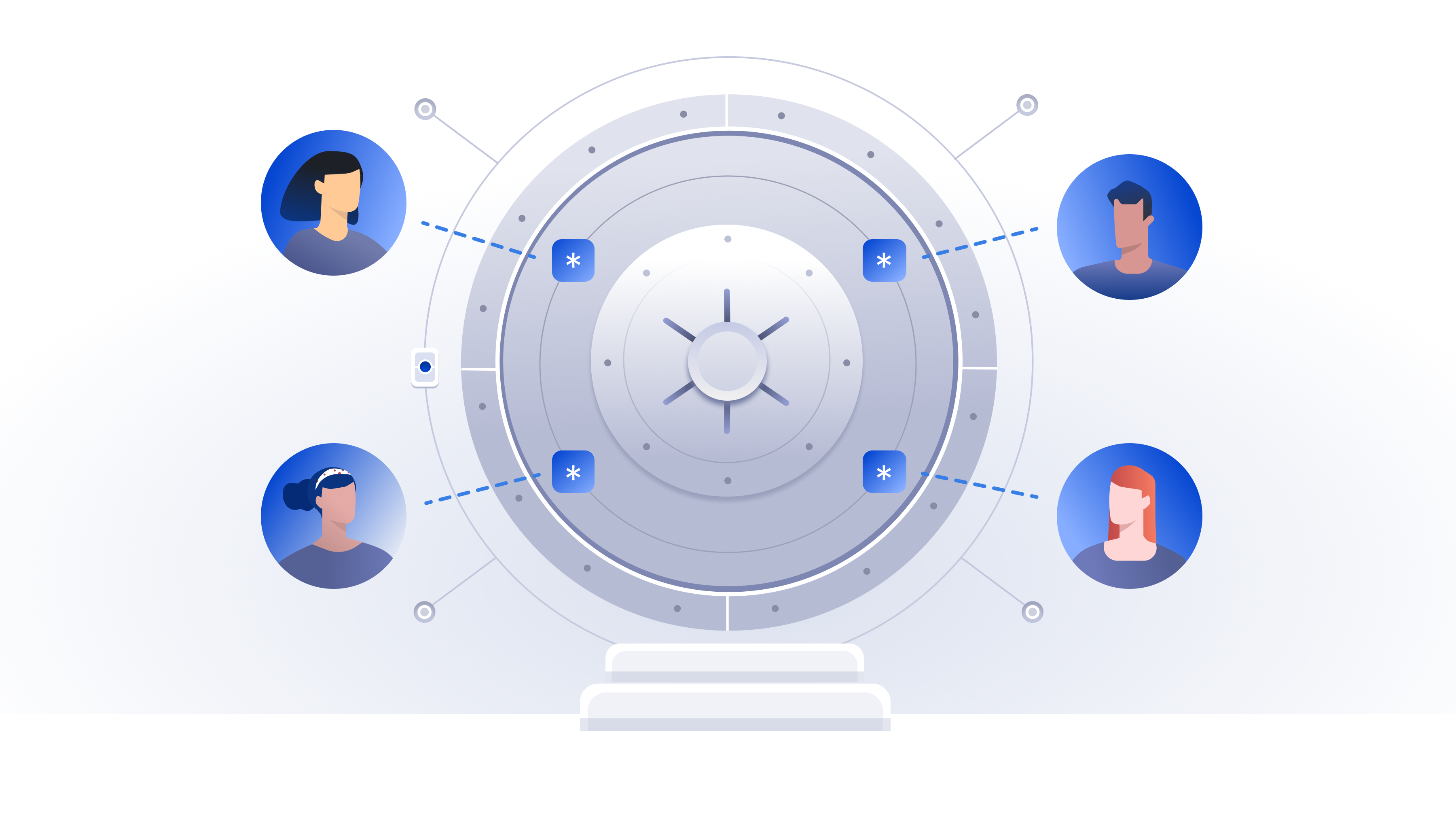 Back up your Recovery Phrase or add an asset using Vault12.