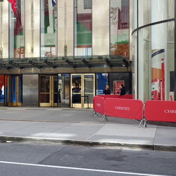 Digital art frenzy raises questions for tax, law enforcement