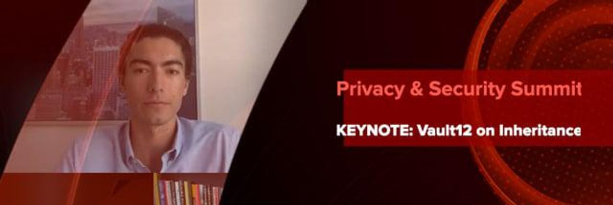 Keynote: Security & Privacy Conference