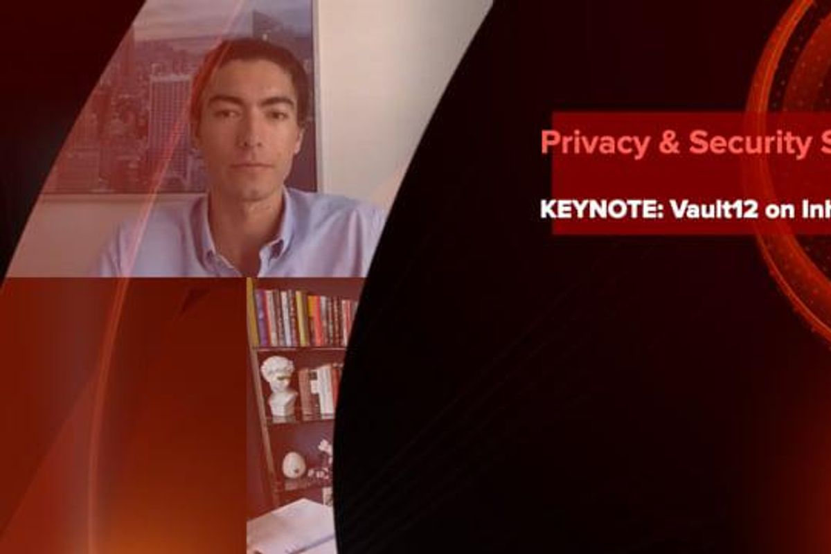 Keynote: Security & Privacy Conference