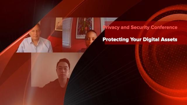 Panel: Security and Privacy Conference