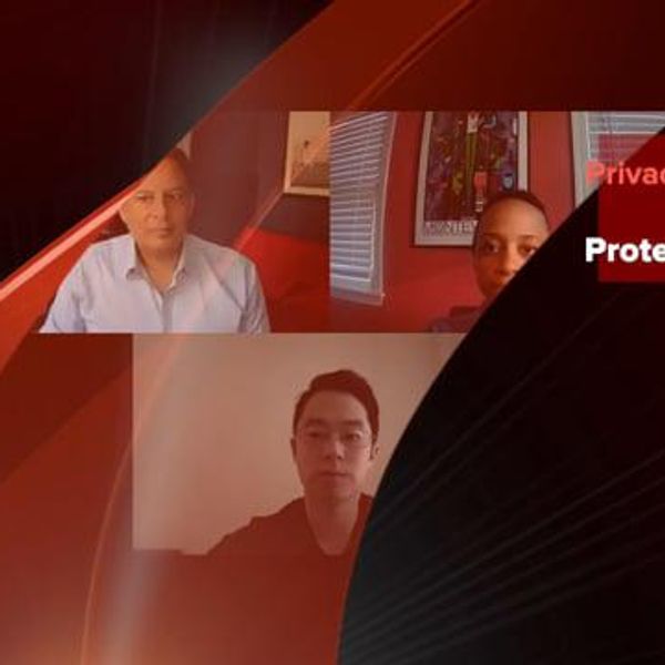 Panel: Security and Privacy Conference