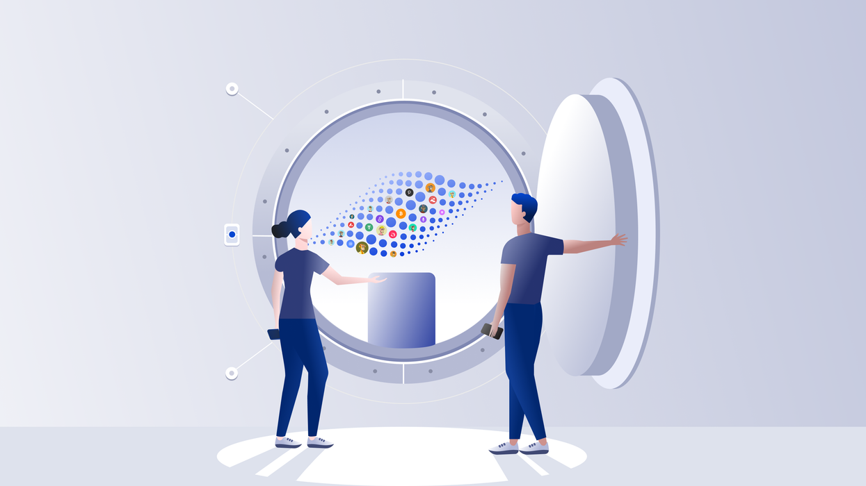 Start here. All about Crypto Security