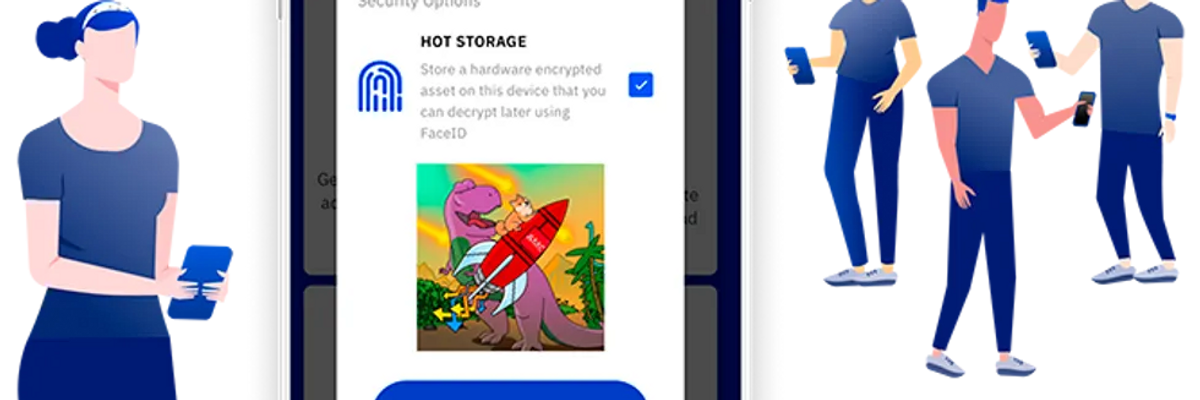 Creators protect your assets, media and royalty wallets