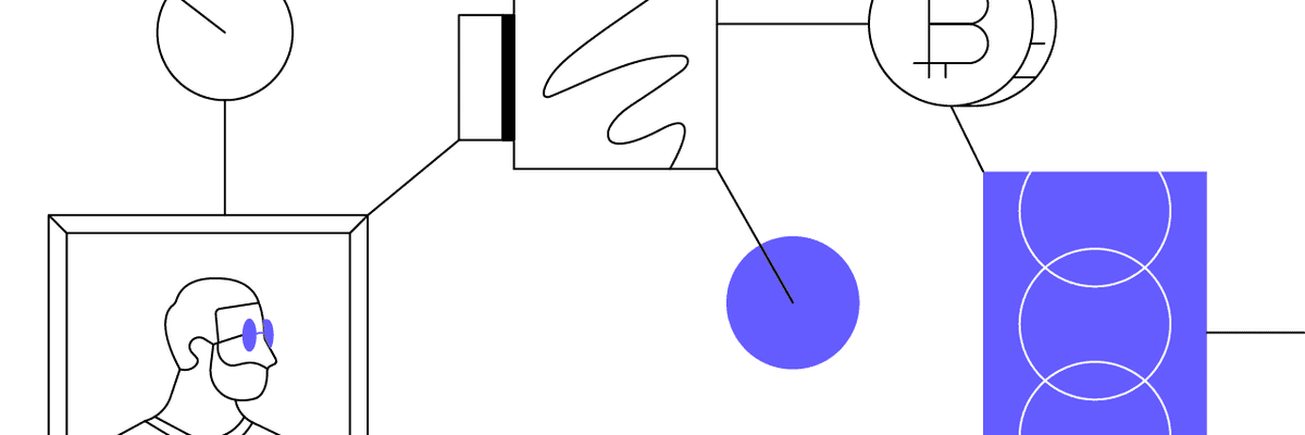 Portraits and Bitcoin