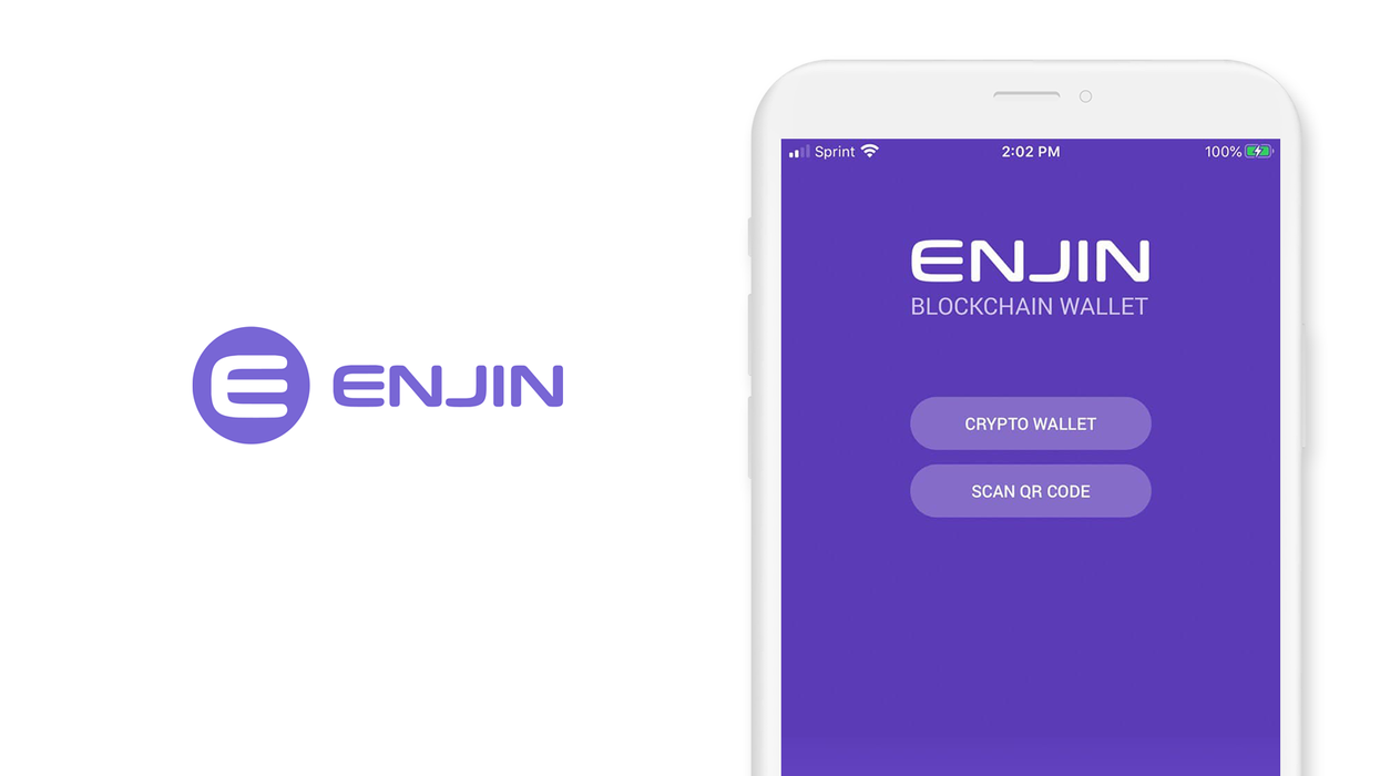 Enjin Wallet