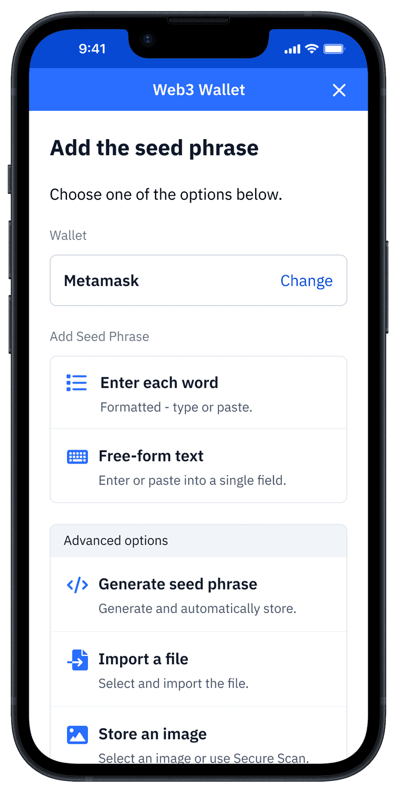 How to generate a Seed Phrase: Secure Your Crypto | Guide - Vault12