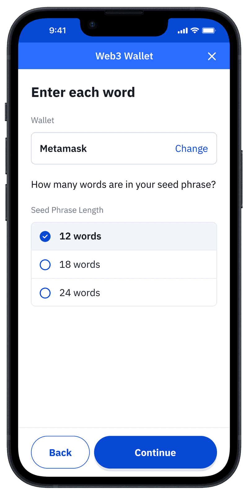 How to generate a Seed Phrase: Secure Your Crypto | Guide - Vault12