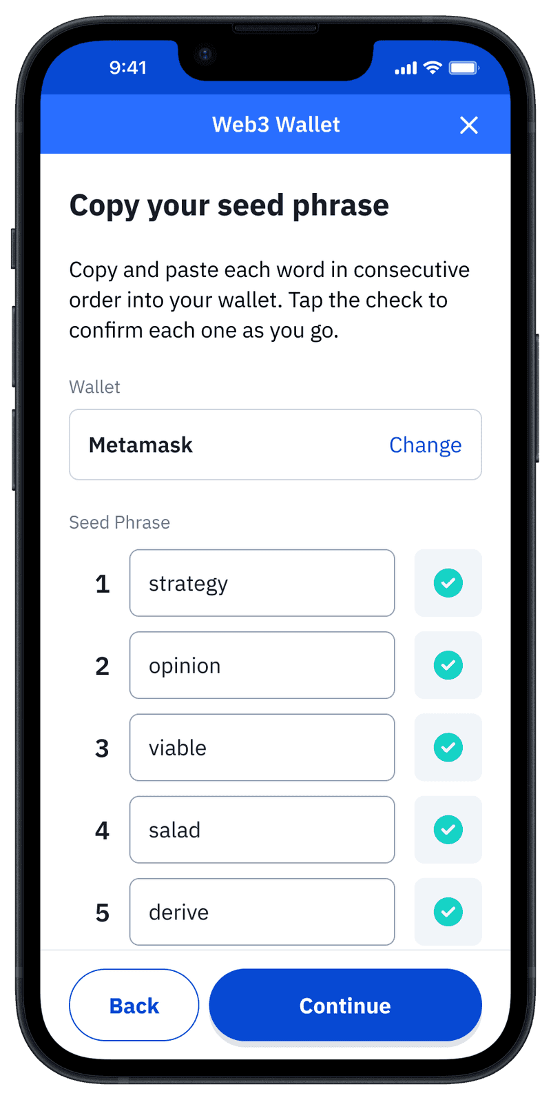 How to generate a Seed Phrase: Secure Your Crypto | Guide - Vault12