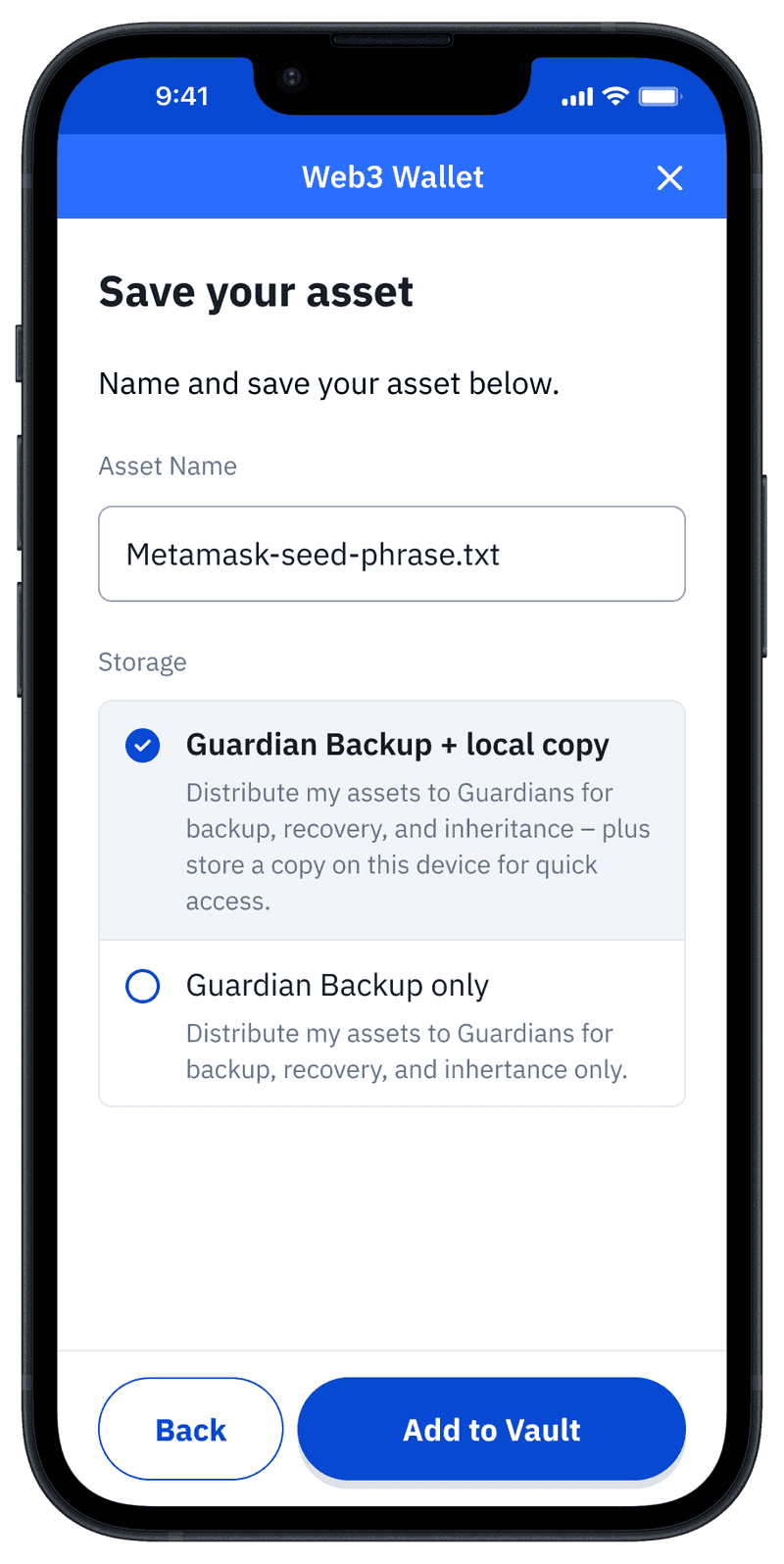 How to generate a Seed Phrase: Secure Your Crypto | Guide - Vault12