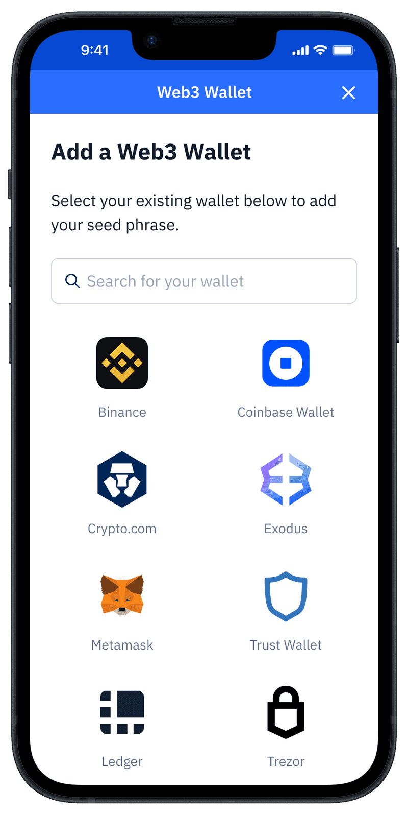 How to generate a Seed Phrase: Secure Your Crypto | Guide - Vault12