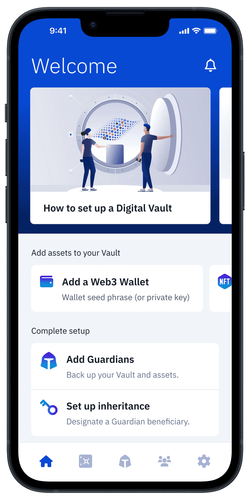 How to generate a Seed Phrase: Secure Your Crypto | Guide - Vault12