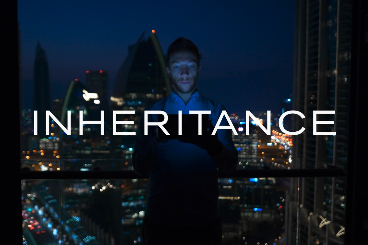 Man investigates inheritance to pass on crypto assets when he dies