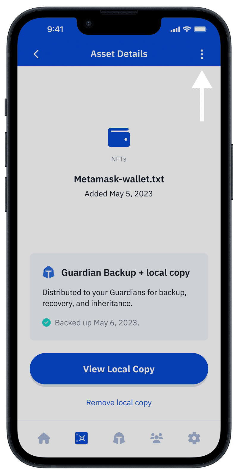xPub Watch-Only: Monitor Your Crypto Wallets Securely in Vault12 - Vault12