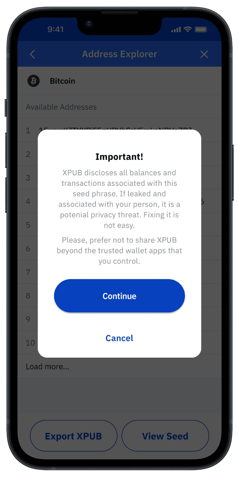 xPub Watch-Only: Monitor Your Crypto Wallets Securely in Vault12 - Vault12